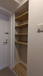 【収納】ライオンズマンション南仙台第５ 