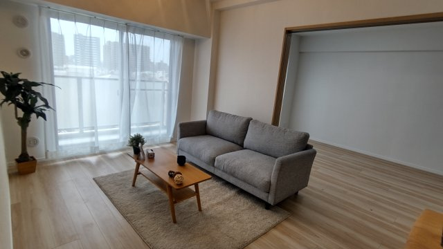 【居間・リビング】ライオンズマンション南仙台第５ 