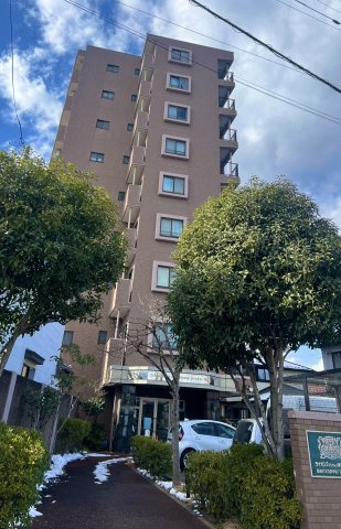 【外観】ライオンズマンション南仙台第５ 