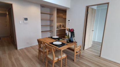 【ダイニング】ライオンズマンション南仙台第５ 