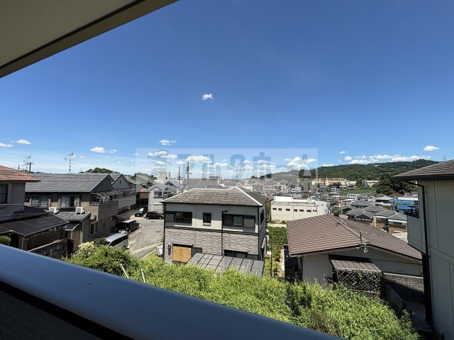 クリエオーレ田辺の展望