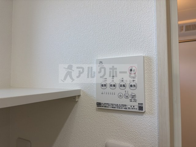 クリエオーレ田辺の設備