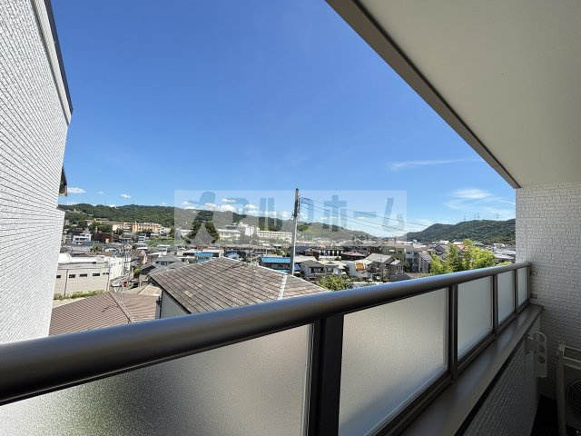 クリエオーレ田辺の展望