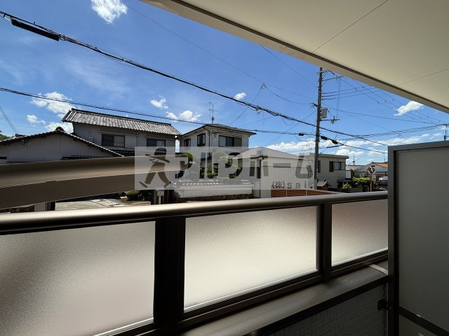 クリエオーレ田辺の展望