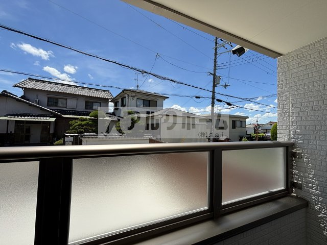 クリエオーレ田辺の展望