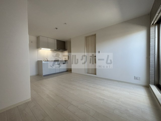 クリエオーレ田辺の居間・リビング