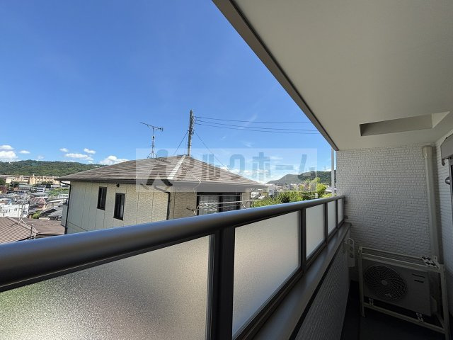 クリエオーレ田辺の展望