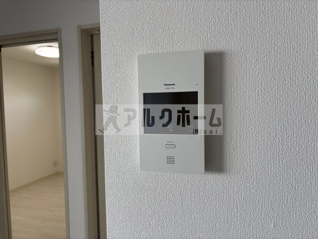 クリエオーレ田辺のセキュリティ