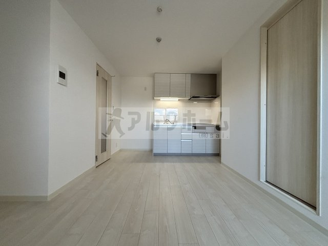 クリエオーレ田辺の内装