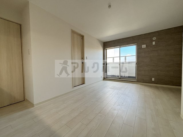 クリエオーレ田辺の居間・リビング