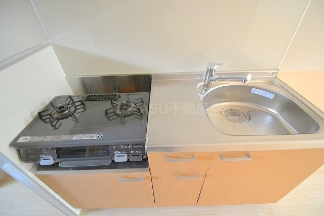 Dio PONTAのキッチン