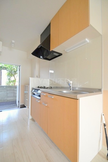 Dio PONTAのキッチン