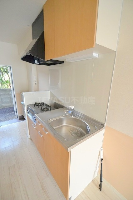 Dio PONTAのキッチン