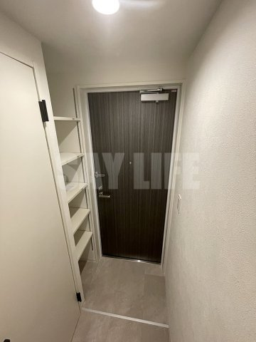 S-MOVE大阪鶴見の玄関