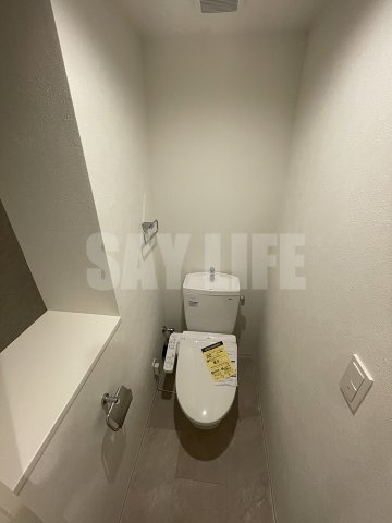 S-MOVE大阪鶴見のトイレ