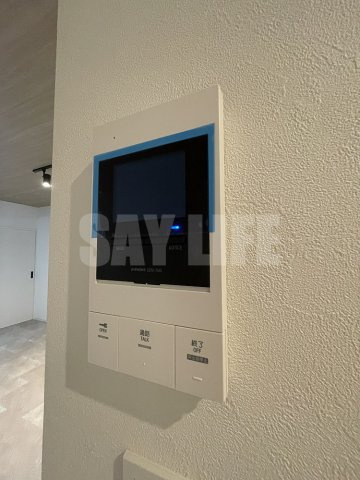 S-MOVE大阪鶴見のセキュリティ