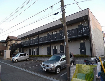 【外観】 | アムール湘南