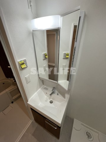 （仮称）S-MOVE大阪鶴見の独立洗面台