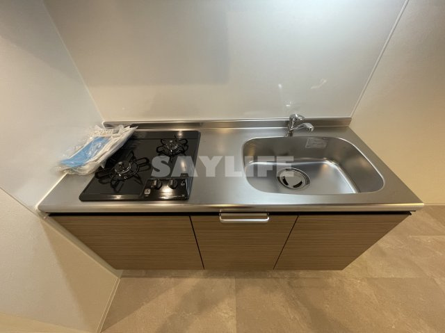 （仮称）S-MOVE大阪鶴見のキッチン