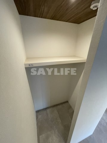 （仮称）S-MOVE大阪鶴見の収納