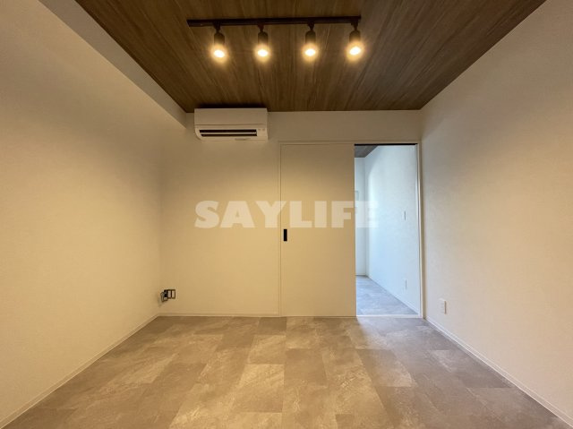 （仮称）S-MOVE大阪鶴見の内装