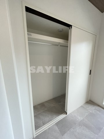 （仮称）S-MOVE大阪鶴見の収納