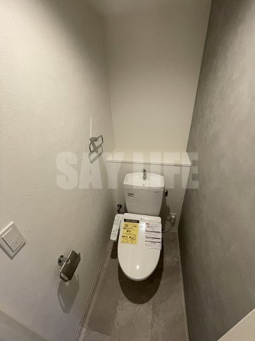 S-MOVE大阪鶴見のトイレ