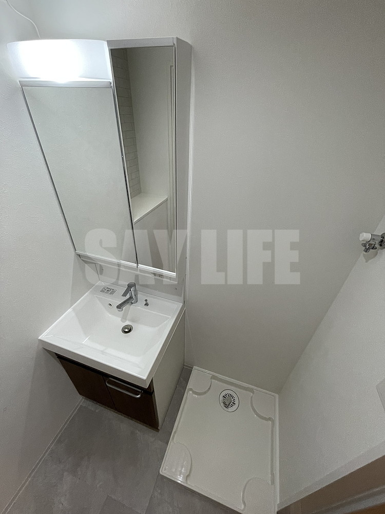 （仮称）S-MOVE大阪鶴見の洗面所