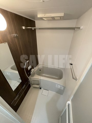 S-MOVE大阪鶴見の浴室