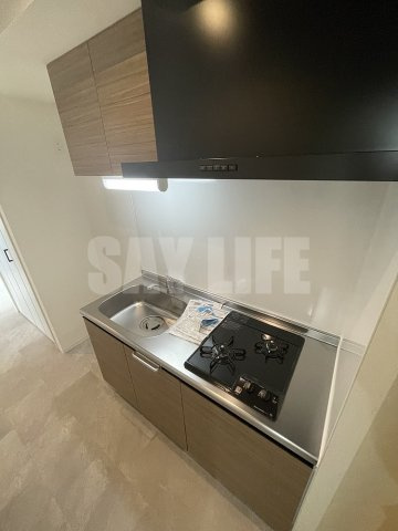 S-MOVE大阪鶴見のキッチン