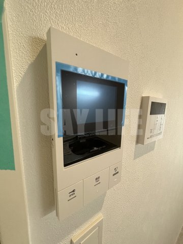 （仮称）S-MOVE大阪鶴見のセキュリティ