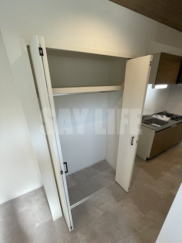 S-MOVE大阪鶴見の収納