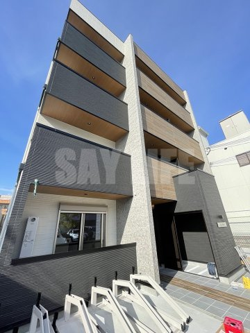 S-MOVE大阪鶴見の外観