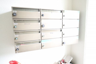 【その他共用部分】 | 美春ビル