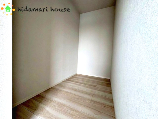 北区別所町9期　新築戸建　リガーレ01の収納