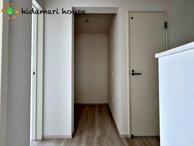 北区別所町9期　新築戸建　リガーレ01の収納