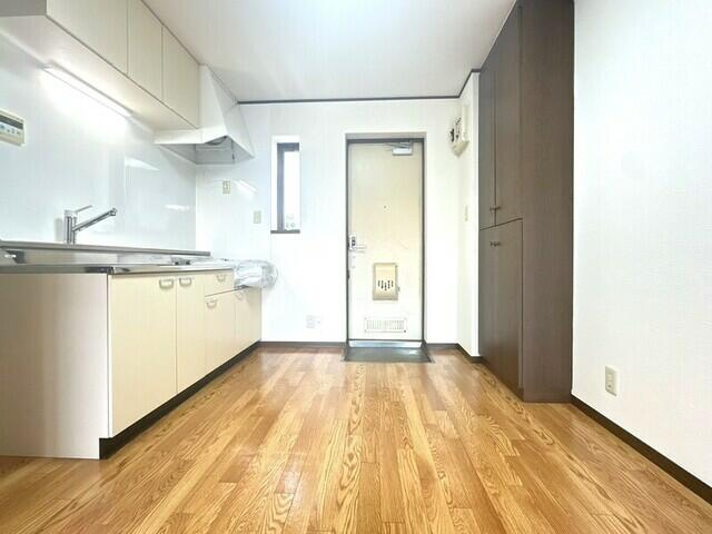 スカイパルⅡの居間・リビング