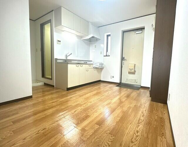 スカイパルⅡの居間・リビング