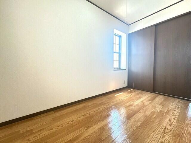 スカイパルⅡの寝室