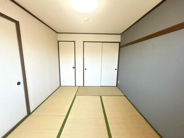 スカイパルⅡの和室