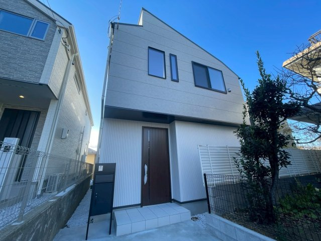横浜市都筑区荏田南３丁目 新築戸建て【仲介手数料無料】