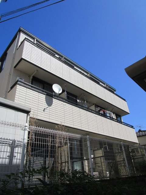 メゾン・ド・ボヌールの外観|★耐震＆耐火に優れた旭化成ヘーベルメゾン★