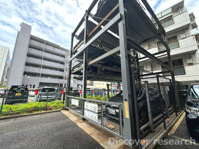 アスティオン鹿沼公園の駐車場|【駐車場】
駐車場１台分専用使用権あり（月額無償）