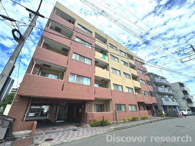 アスティオン鹿沼公園の外観|【外観】
JR横浜線「淵野辺駅」徒歩１分の好立地。
新規内装リフォーム済みです！