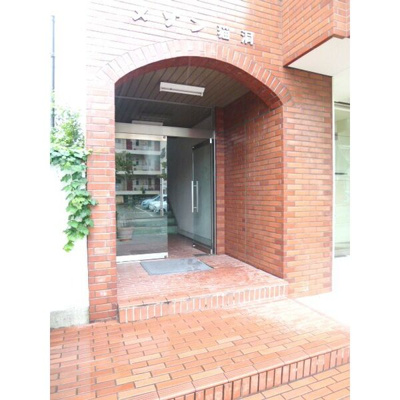 【エントランス】 | メゾン猫洞