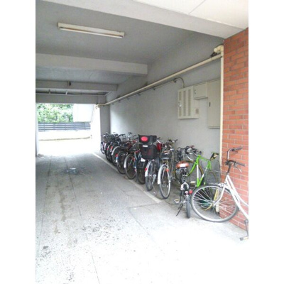 【その他共用部分】 | メゾン猫洞