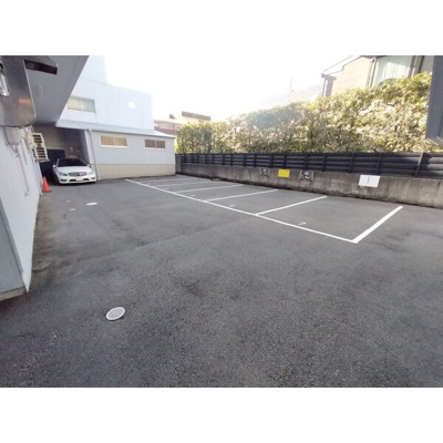 【駐車場】 | メゾン猫洞