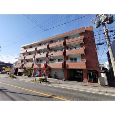 【外観】 | メゾン猫洞