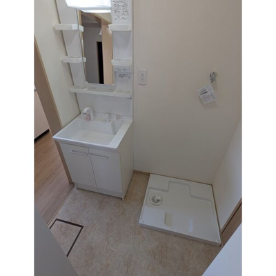 【洗面所】 | メゾン猫洞