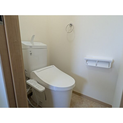 【トイレ】 | メゾン猫洞